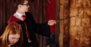 Pokój zagadek dla fanów Harry'ego Pottera w Książnicy Beskidzkiej!
