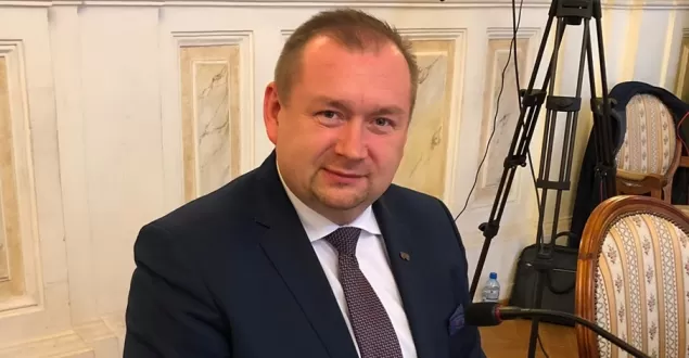 konrad łoś