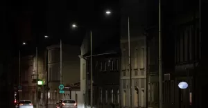 Miasto musi oszczędzać. Późno w nocy zgasną latarnie