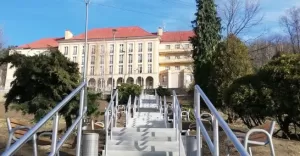 5,5 mln zł na inwestycje dla szpitala kolejowego w Wilkowicach - 11.12.2020