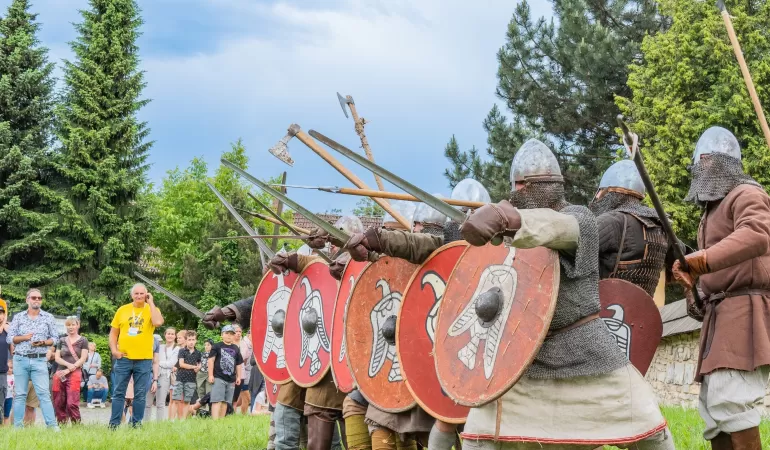 Starobielski Piknik Historyczny 2024 - święto tradycji i kultury