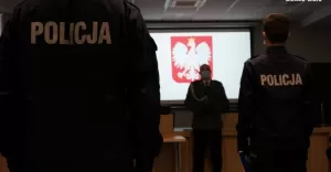 Dziesięciu nowych policjantów w bielskim garnizonie - 19.01.2021