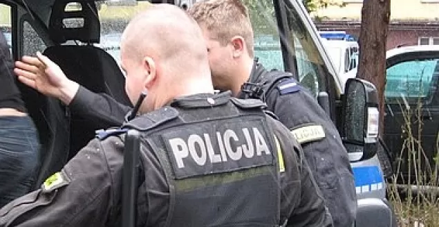 Napastnicy zostali zatrzymani