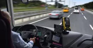 Kierowca autobusu