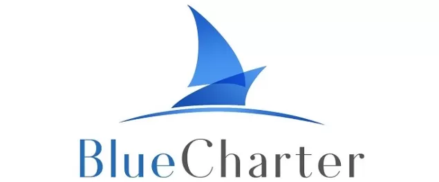 logo bluecharter.pl