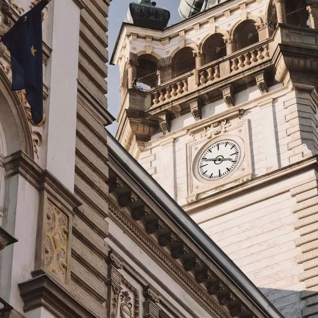 PocztowkazBielska,Bielsko,BielskoBiała,Ratusz,Architektura,Zabytek,LoveBB,fotodnia,instagram