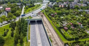 Trwa budowa nowego łącznika od Starego Bielska do Hulanki