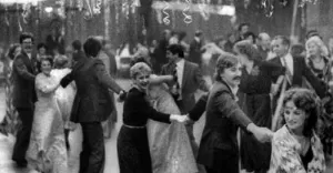 Bal w latach 70. XX wieku