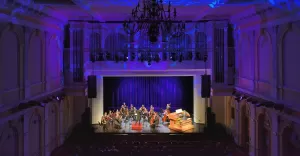 Koncert "(nie)zwykła - organy i nowe przestrzenie brzmieniowe" - 30.10.2021