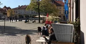 bielskobiala,bielsko,rynek,niedziela,wrzesień,pogodnie,slonecznie,fotodnia,instagram