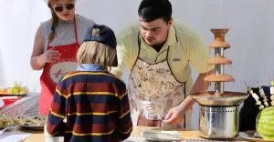 Festiwal Czekolady i Słodkości - 01.04.2017