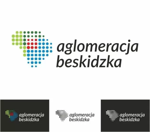 aglomeracja beskidzka nowe logo