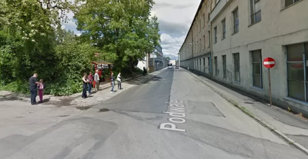 Czasowa zmiana lokalizacji przystanków Grażyńskiego i Podwale Dworzec