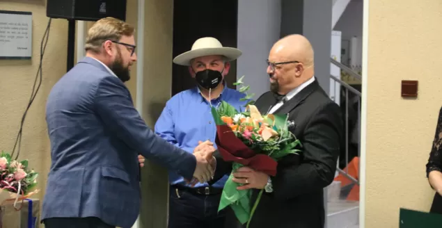 Wieloletni dyrektor Książnicy Beskidzkiej przeszedł na emeryturę