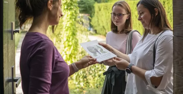 Świadkowie Jehowy proponują bezpłatny kurs biblijny