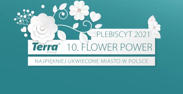Rozpoczyna się głosowanie w konkursie "Terra Flower Power"