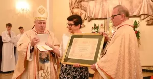 Bielszczanka uhonorowana najwyższym odznaczeniem papieskim dla osób świeckich