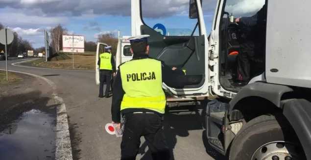 policja, kontrola