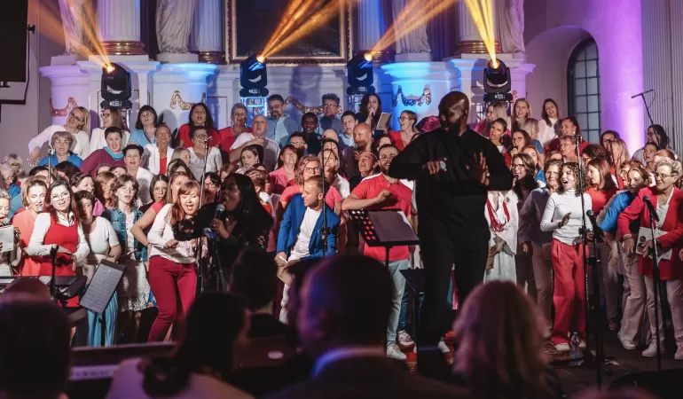 Gospel znów zabrzmi w Bielsku-Białej - przed nami III Międzynarodowy Festiwal