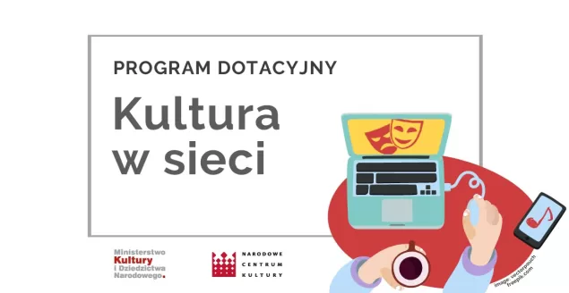 Kultur@: Bezpłatne kreatywne zajęcia dla młodzieży online