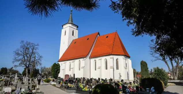 Kościół w Starym Bielsku