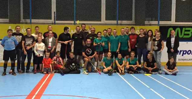 bielska liga unihokeja
