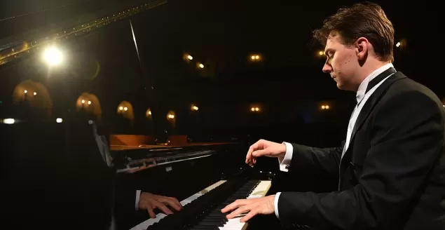 Bielskie Centrum Kultury zaprasza na romantyczny recital