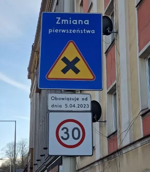 Nowa organizacja ruchu na bielskim osiedlu. MZD informuje