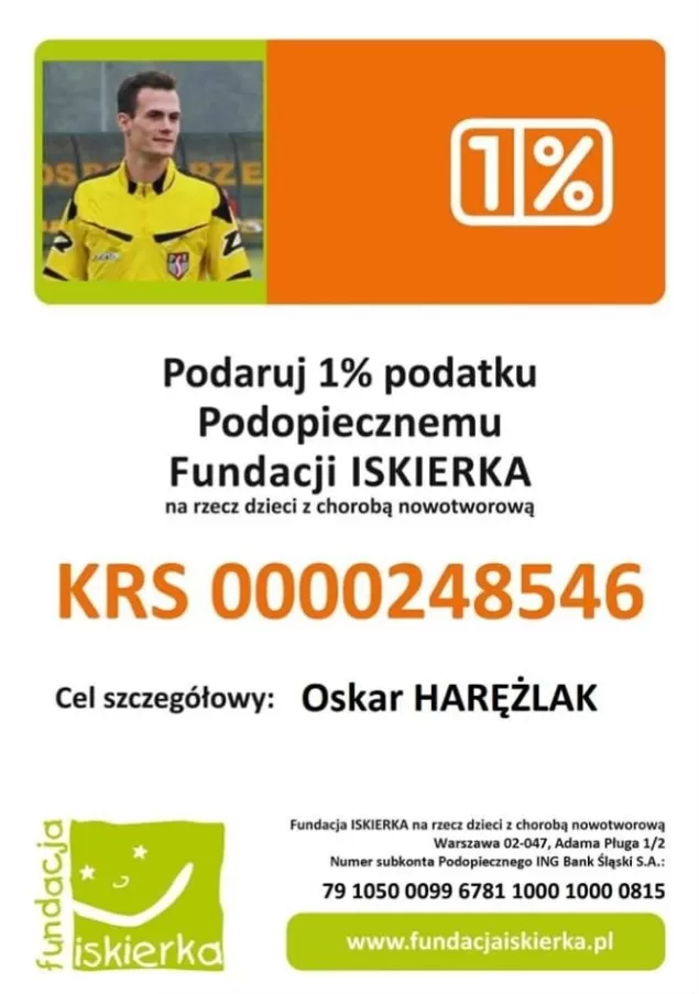 oskar harężlak