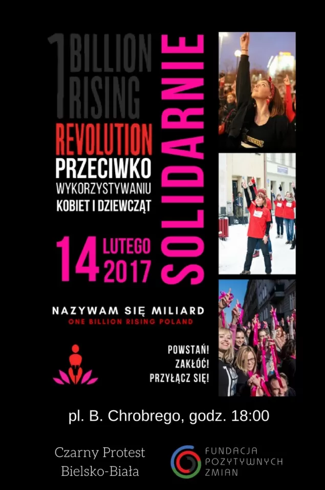 one billion rising