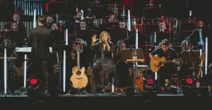 Edyta Bartosiewicz z jubileuszowym koncertem w Żywcu - „Sen” w orkiestrowej odsłonie