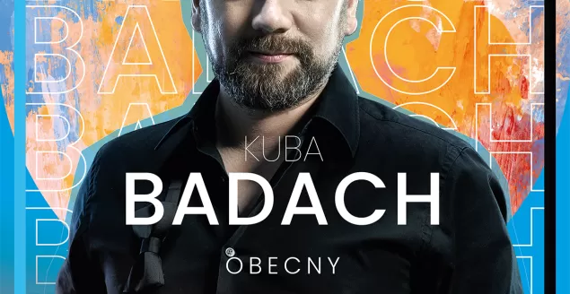 Kuba Badach w BCK z koncertem "Obecny. Tribute to Andrzej Zaucha"