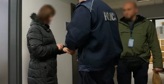 policja