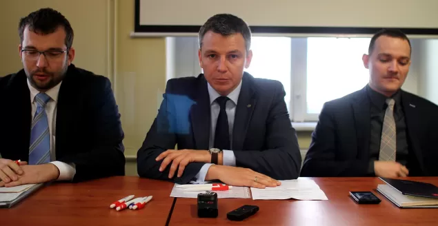 konferencja, drabek