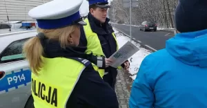 krzemionki, policja, wizja lokalna