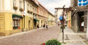 bielskobiala,bielsko,ulica11listopada,wakacje,lato,deptak,ilovebb,fotodnia,instagram