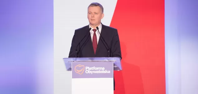 tomasz siemoniak