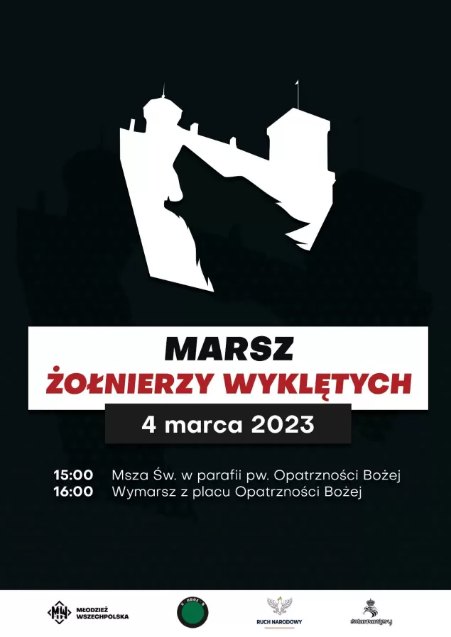 Przed nami XI Marsz Żołnierzy Wyklętych w Bielsku-Białej
