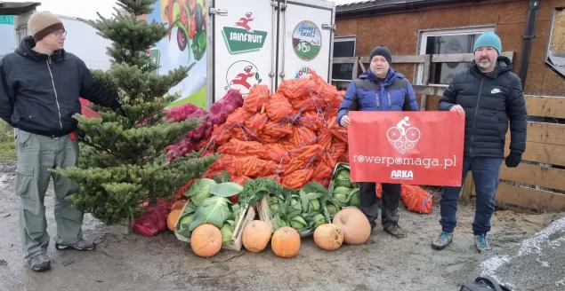 Rusza kolejna edycja akcji "Rower Pomaga zwierzętom"