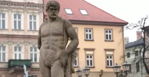 trójząb