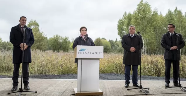 beata szydło
