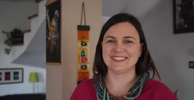 jadwiga jarosz, plastyk, korki.tv