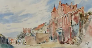 Obraz Juliana Fałata