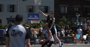 Eliminacje Mistrzostw Polski w koszykówce 3x3 - 4.06.2023