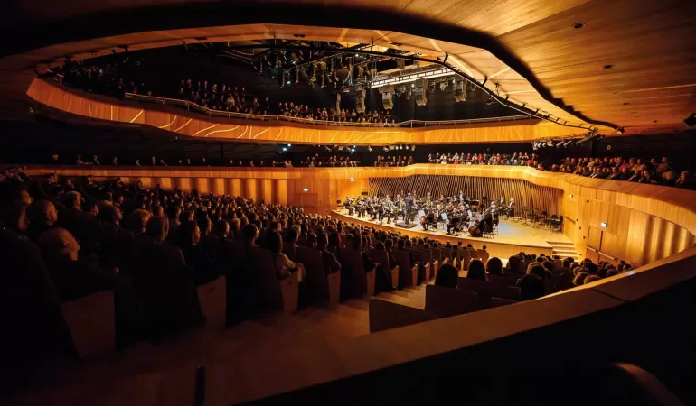 Cavatina Philharmonic Orchestra kończy pierwszy sezon i zapowiada ambitną przyszłość