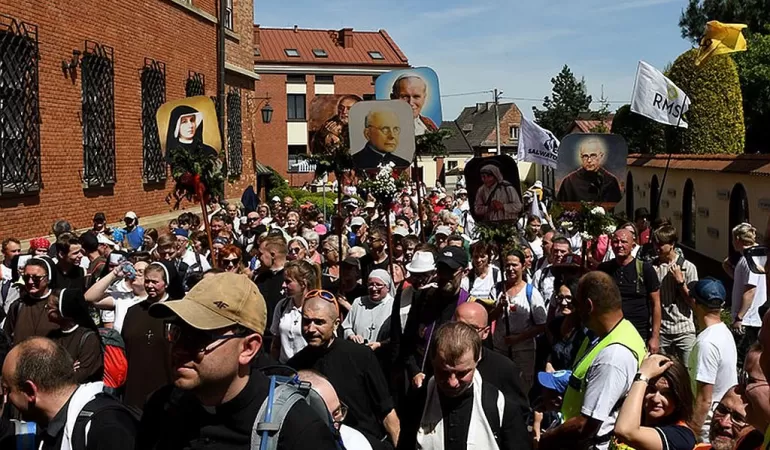 Trzynasta pielgrzymka diecezji bielsko-żywieckiej do Łagiewnik wyruszy już wkrótce
