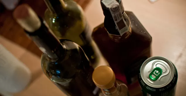 alkohol