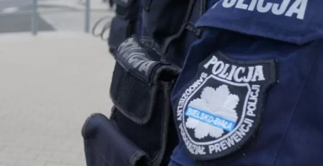 policja, prewencja, mundur