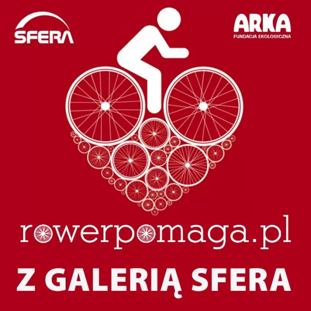 rower pomaga