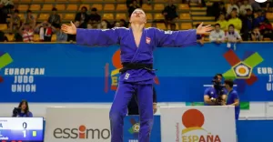 Judocy PTS Janosik Bielsko-Biała święcili sukcesy na krajowych i europejskich zawodach